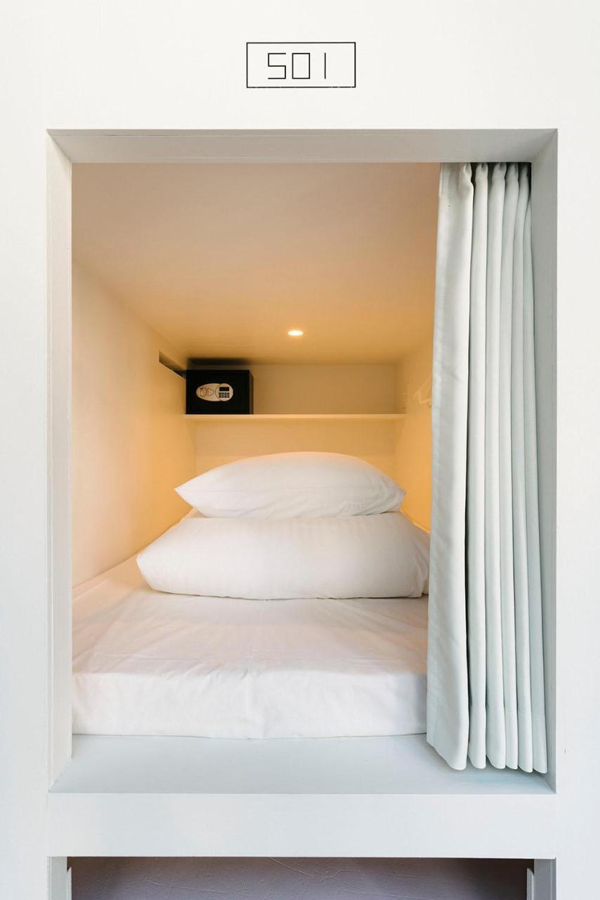 Ostello Manga Art Hotel, Tokyo